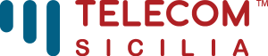 Telecom Sicilia Logo Vector