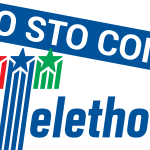 Telethon   Io sto con Telethon Logo Vector