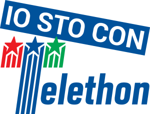 Telethon   Io sto con Telethon Logo Vector