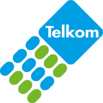 Telkom Communications Logo Vector