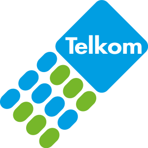 Telkom Communications Logo Vector