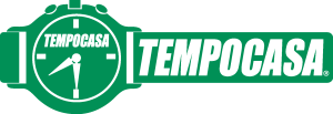 Tempocasa Logo Vector