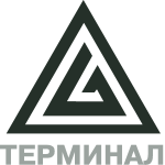 Terminal old Logo Vector