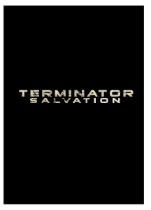 Terminator Salvation Logo Vector