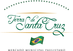 Terra de Santa Cruz Logo Vector