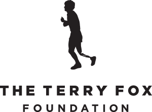 Terry Fox Run  new Logo Vector