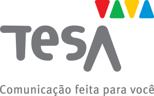 Tesa Telecom Logo Vector