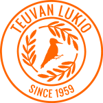 Teuvan Lukio Logo Vector