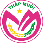 Tháp Mười Logo Vector