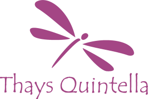 Thays Quintella Logo Vector