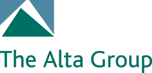 The Alta Group Logo Vector