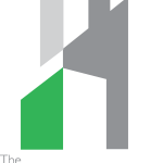 The Builders Logo Vector