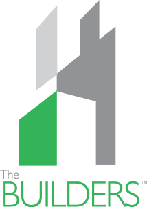 The Builders Logo Vector