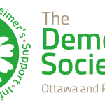 The Dementia Society of Ottawa and Renfrew County Logo Vector