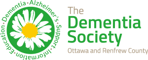 The Dementia Society of Ottawa and Renfrew County Logo Vector