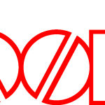 The Doors Wordmark Logo Vector