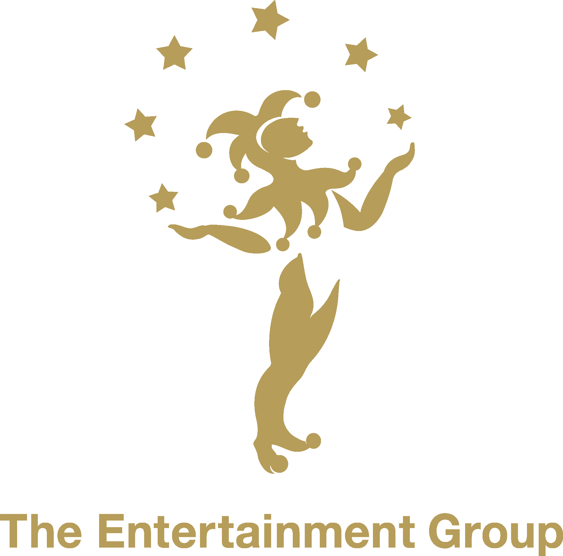 The Entertainment Group Logo Vector