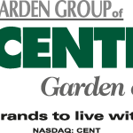 The Garden Group of Central Garden & Pet Logo Vector