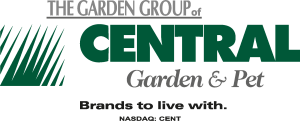The Garden Group of Central Garden & Pet Logo Vector