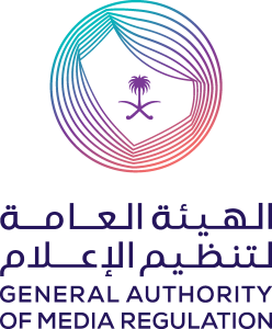 The General Authority of Media Regulation Logo Vector