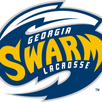 The Georgia Swarm Logo Vector