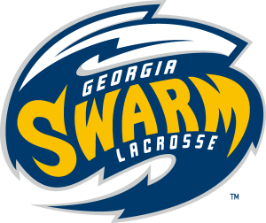 The Georgia Swarm Logo Vector