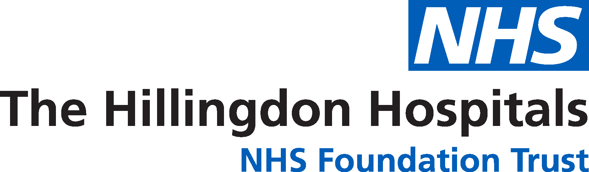 The Hillingdon Hospitals NHS Foundation Trust Logo Vector