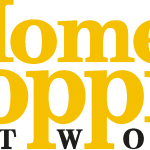 The Home Shopping Logo Vector