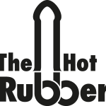 The Hot Rubber Logo Vector