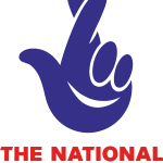 The National Lottery Logo Vector