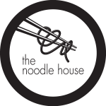 The Noodle House Logo Vector