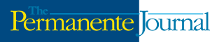 The Permanente Journal Logo Vector