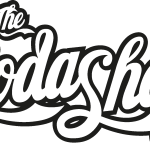 The Soda Shop Logo Vector