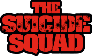 The Suicide Squad Logo Vector