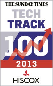 The Sunday Times Tech Track 100 2013 Logo Vector