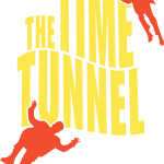 The Time Tunnel Logo Vector