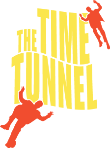 The Time Tunnel Logo Vector