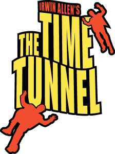 The Time Tunnel Main Logo Vector