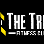 The Tribe Fitness Club Logo Vector