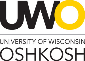 The University of Wisconsin Oshkosh (UW Oshkosh) Logo Vector