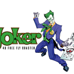 The joker Logo Vector