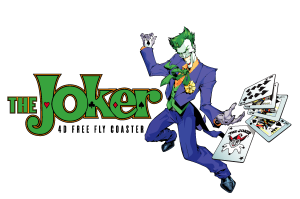 The joker Logo Vector