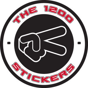 The1200stickers Logo Vector