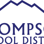 Thompson School District Logo Vector