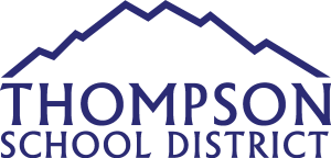 Thompson School District Logo Vector