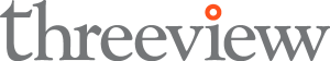 Threeview GmbH Logo Vector