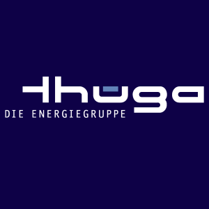 Thuga Die Energiegruppe Logo Vector