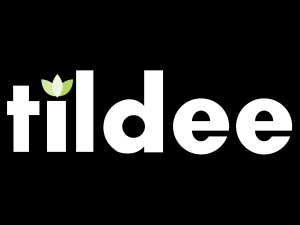 Tildee Logo Vector