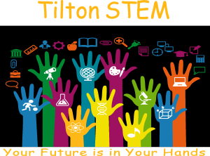 Tilton Stem Logo Vector
