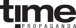 Time Propaganda Logo Vector
